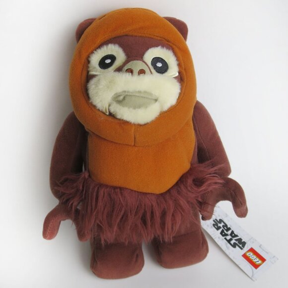 LEGO Star Wars Ewok Plush - Picture 2 of 7